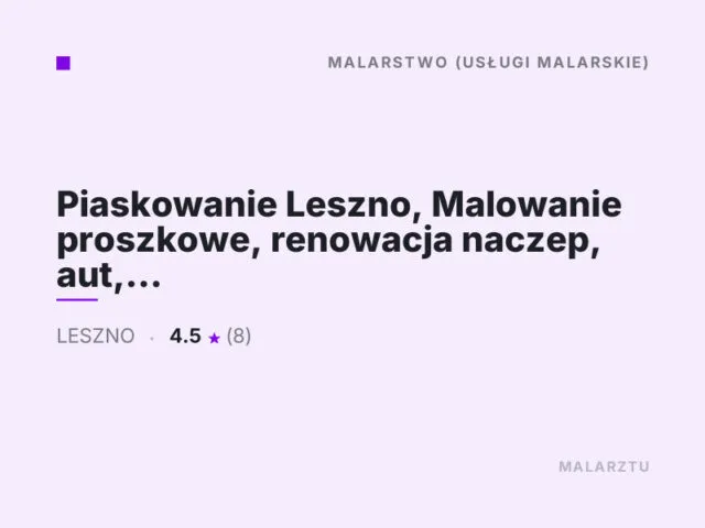 Piaskowanie Leszno, Malowanie proszkowe, renowacja naczep, aut, felg, renowacja zawieszeń, naczep, technologia CNC do felg