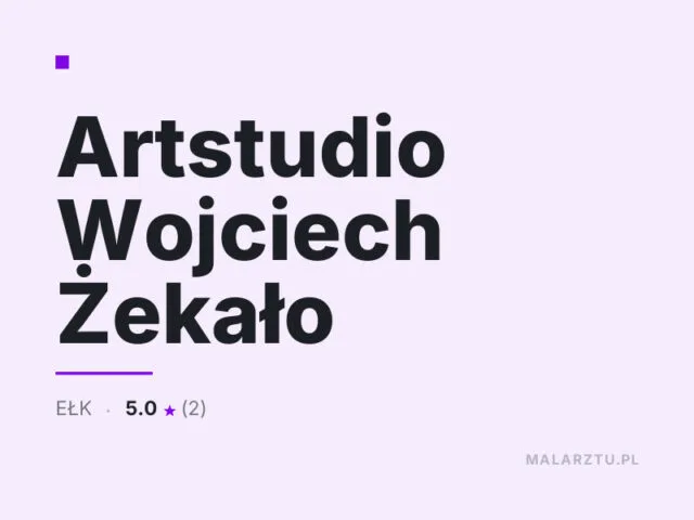 Artstudio Wojciech Żekało