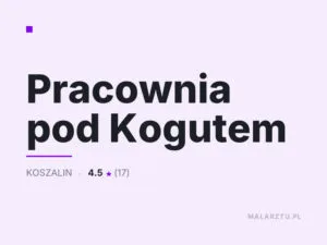 Pracownia pod Kogutem