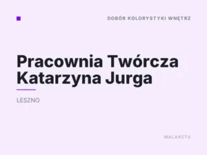 Pracownia Twórcza Katarzyna Jurga