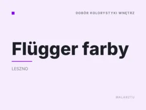 Flügger farby