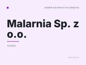 Malarnia Sp. z o.o.