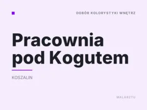 Pracownia pod Kogutem