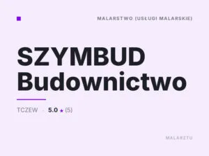 SZYMBUD Budownictwo