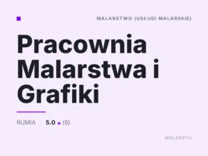 Pracownia Malarstwa i Grafiki