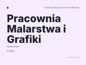 Pracownia Malarstwa i Grafiki