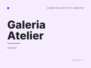 Galeria Atelier
