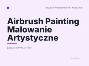 Airbrush Painting Malowanie Artystyczne