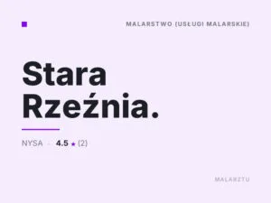 Stara Rzeźnia.