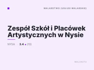 Zespół Szkół i Placówek Artystycznych w Nysie