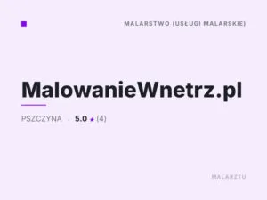 MalowanieWnetrz.pl