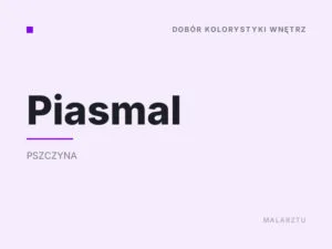 Piasmal