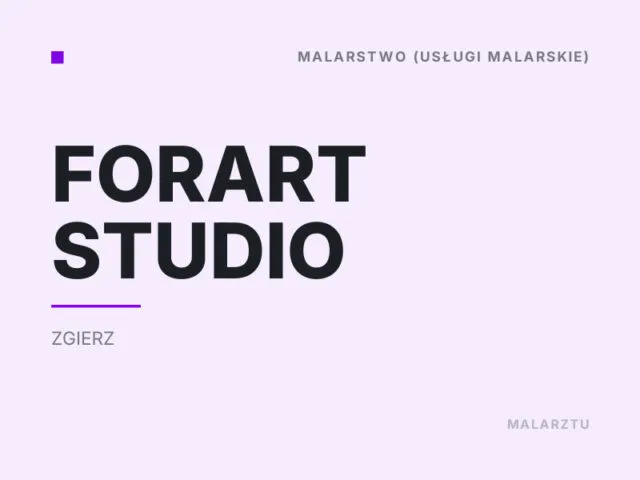 FORART STUDIO