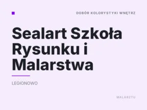 Sealart Szkoła Rysunku i Malarstwa